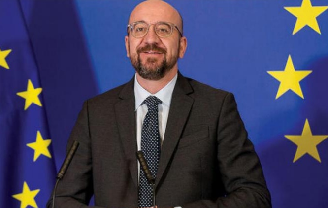 رئيس المجلس الأوروبي: دعمنا لاستكمال الانتقال الديمقراطي بتونس  ثابت 