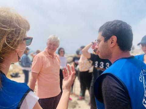  سفير بريطانيا: تونس لها شواطئ مذهلة لكن الأوساخ منتشرة 