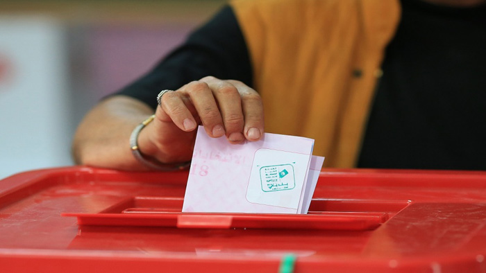 25 % نسبة المشاركة في الانتخابات البلدية لساقية الدائرة   
