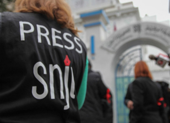 تسجل 13 اعتداء على الصحفيين خلال شهر ماي الماضي   