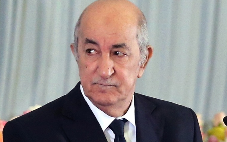 الرئيس الجزائري مخاطبا من أراد استهداف بلاده: "لحمنا مر ولا يؤكل"