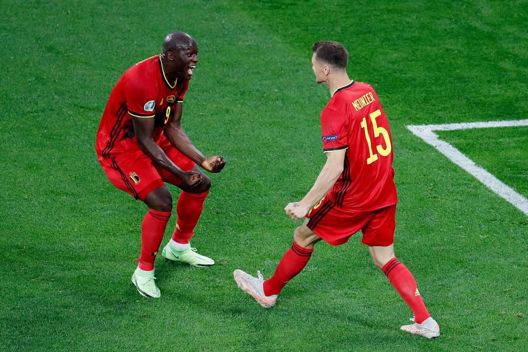 يورو 2020 : بلجيكا تقسو على روسيا 