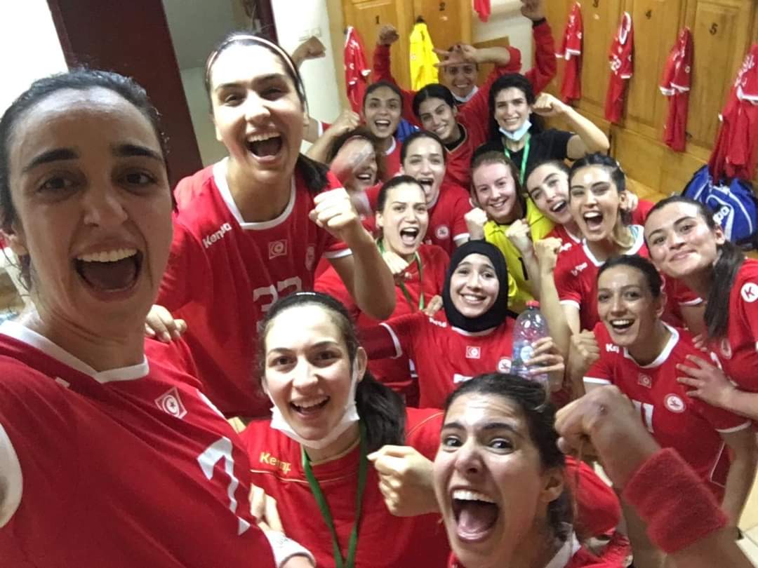 "كان" كرة اليد : سيدات المنتخب يواجهن غينيا في ربع نهائي المسابقة 