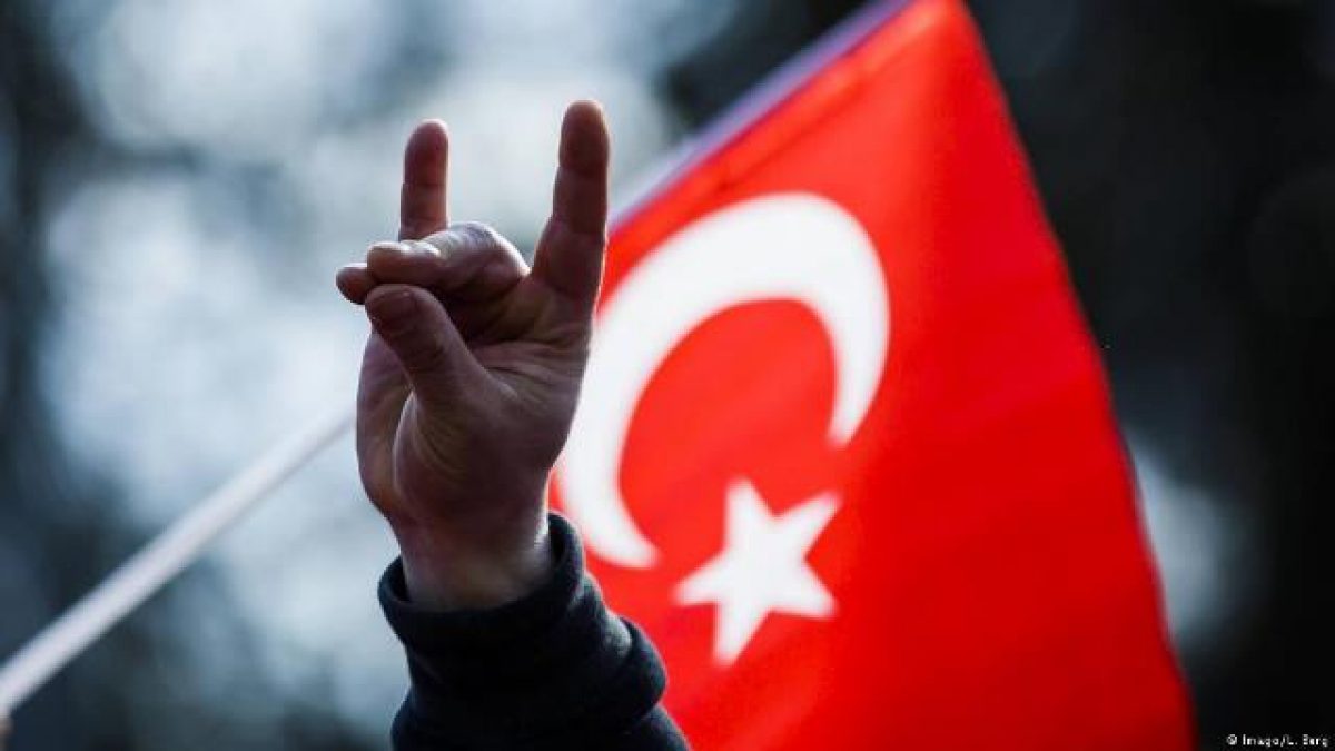   أوروبا تصنف منظمة تركية "إرهابية".. وتضع أنقرة في مرمى النيران