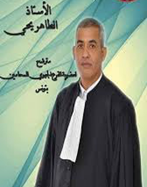  محامي الدفاع في قضية النفايات الايطالية لـ"الصباح نيوز":  ""لوبيات مالية و سياسية تدخلت لتقديم اكباش فداء في ملف النفايات و هذه هي  التفاصيل.." 