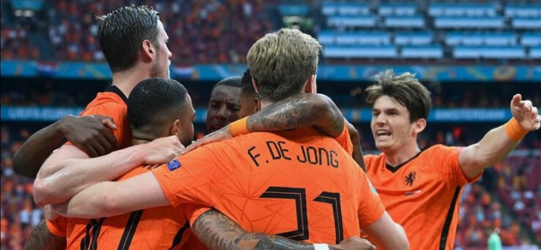 يورو 2020 : هولندا تضمن التأهل إلى الدور الثاني 