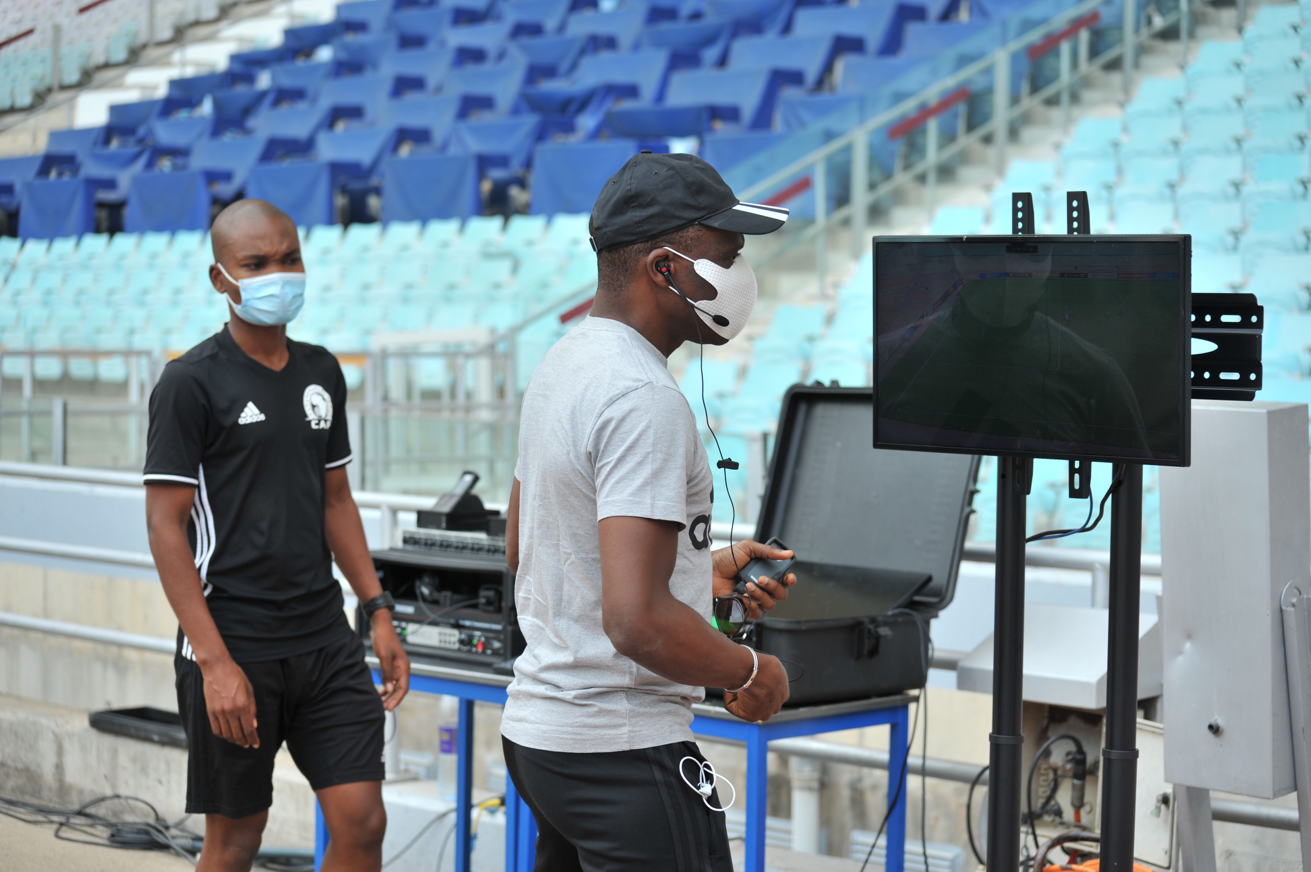 الـ"VAR" حاضر في مواجهة الترجي والأهلي 