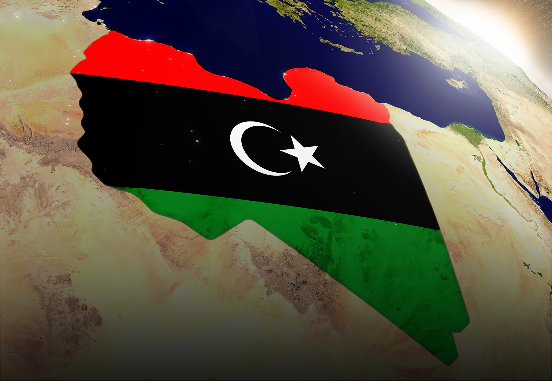 ليبيا.. المجلس الرئاسي يحظر التحركات العسكرية بعد السيطرة على منفذ حدودي