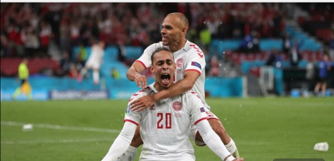 يورو 2020 : منتخب الدنمارك يضمن التأهل إلى الدور الثاني 