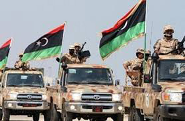 استقرار الوضع في ليبيا تهدده الميليشيا المسلحة ...