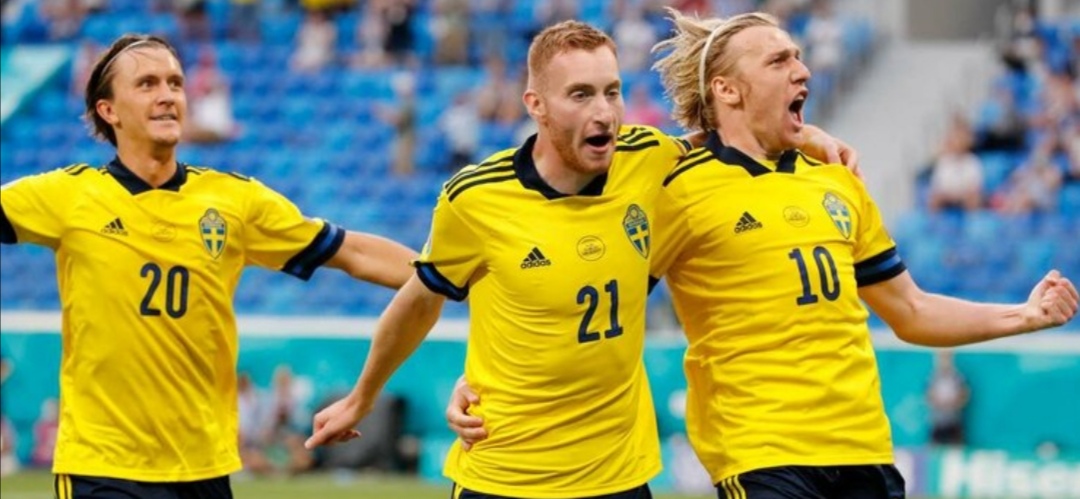 يورو 2020 : السويد وإسبانيا في الدور الثاني 