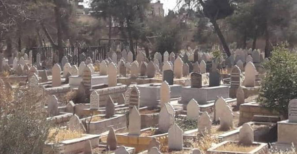 في رحلة البحث عن قبر.. أزمة "ما بعد الموت" تضني السوريين