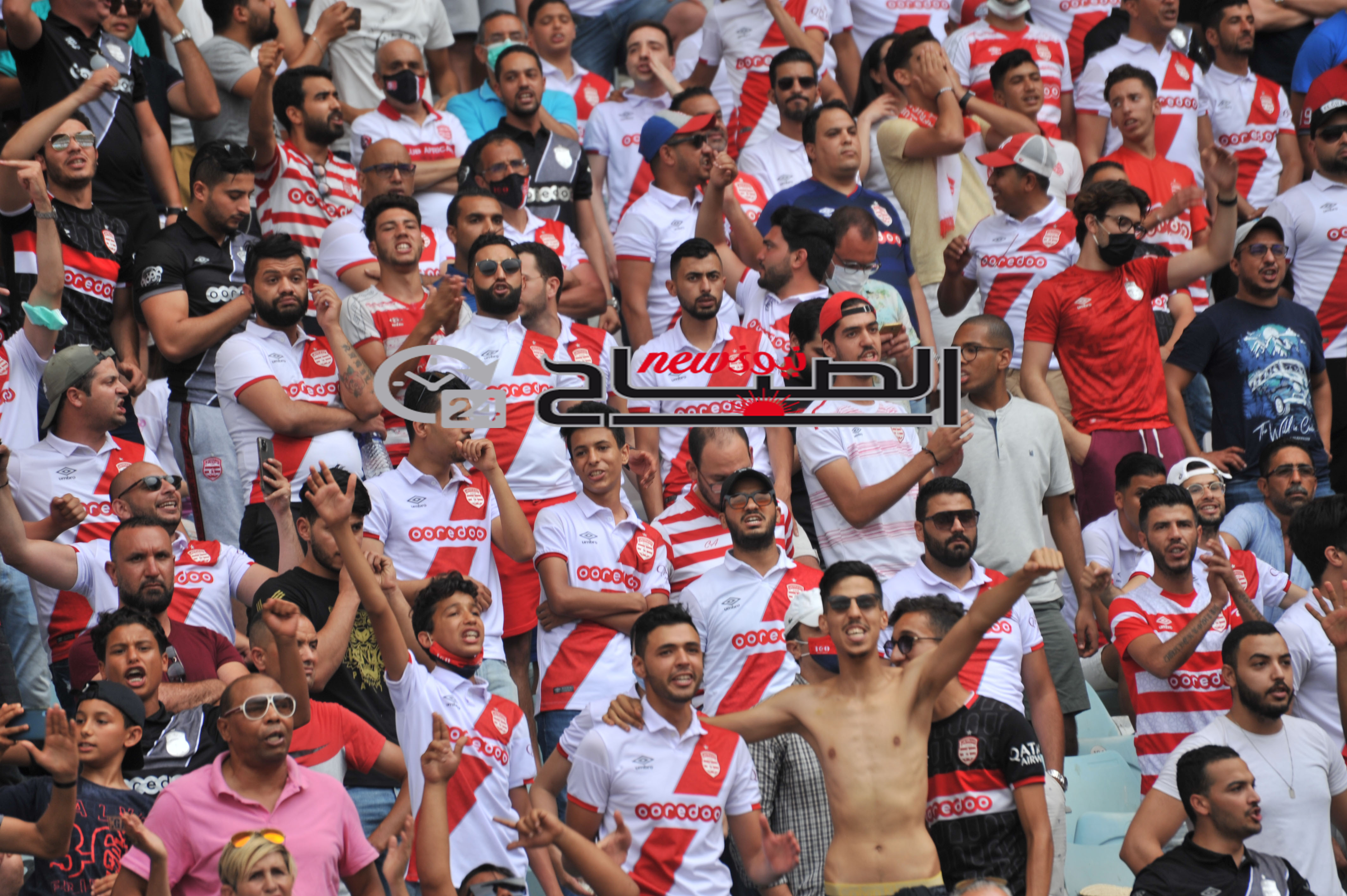 محرز المالكي يثير غضب جماهير النادي الافريقي 