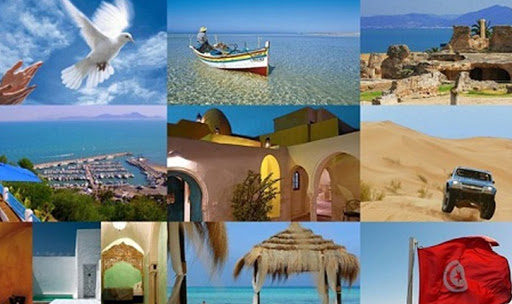 تراجع عائدات السياحة ب34 % 