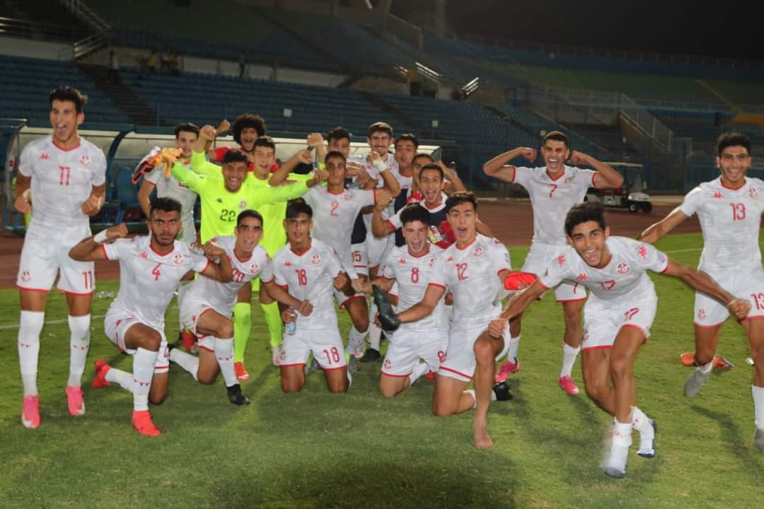 كأس العرب للشباب : العلامة الكاملة لشبان المنتخب