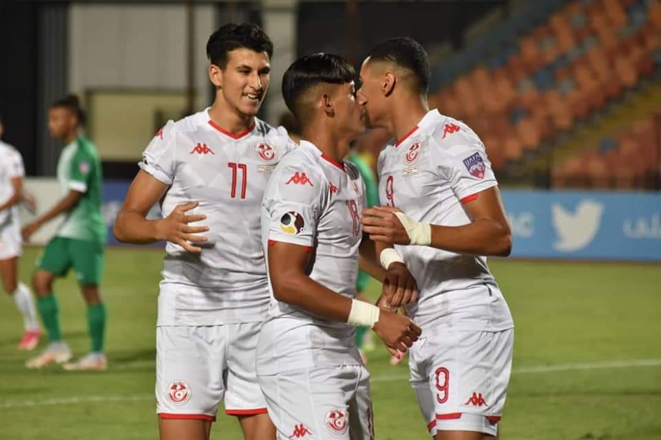 كأس العرب للشباب : المنتخب التونسي يواجه الجزائر في المربع الذهبي 