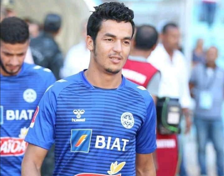 إلياس الجلاصي يقترب من النجم 