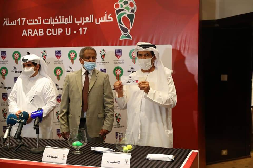 كورونا يؤجل كأس العرب للاصاغر 
