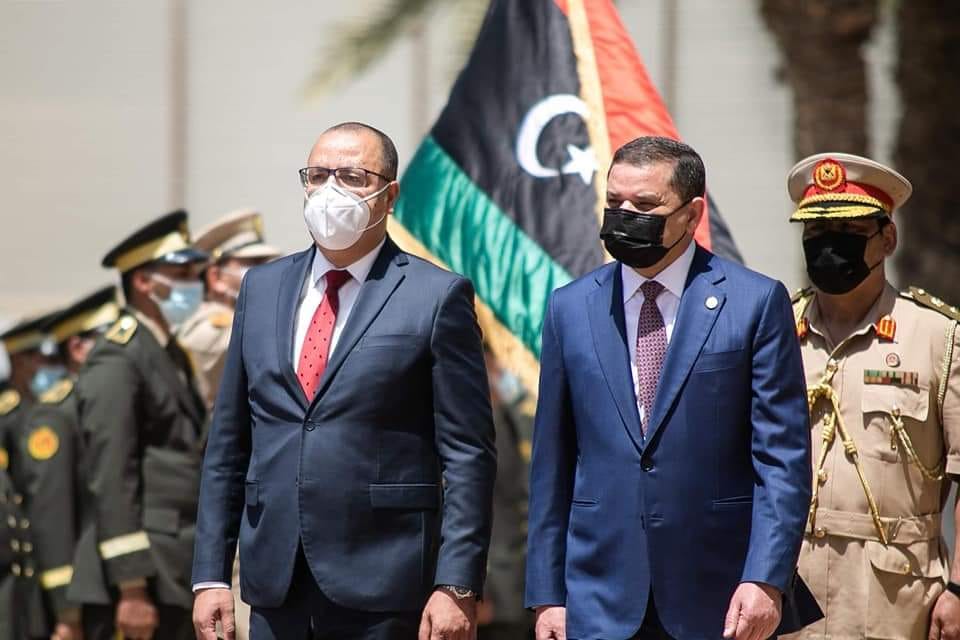 رئيس الحكومة الليبية: قرار غلق الحدود مع تونس وقائي وصحي وسيرفع في القريب العاجل