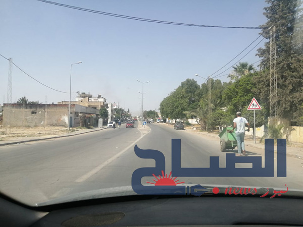 اريانة- سيدي ثابت.. "لا حجر صحي ولا هم يحزنون"..الامن غائب والمواطنون منتشرون بالمدينة