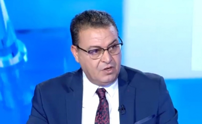 زهير المغزاوي: من يعتقد ان مجلس النواب مزرعة خاصة.. فهو مخطئ 