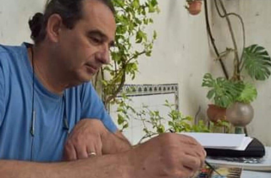 بعد صراع مع المرض الساحة الفنية تفقد محمد ياسين قلالة