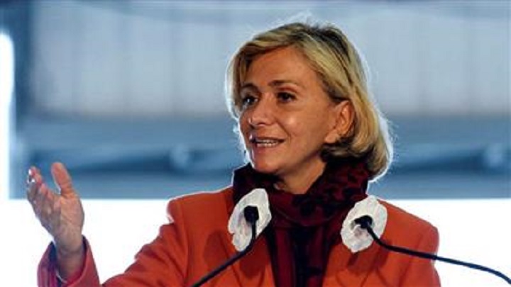  فرنسا الوزيرة السابقة فاليري بيكريس تعلن ترشحها للانتخابات الرئاسية 2022   