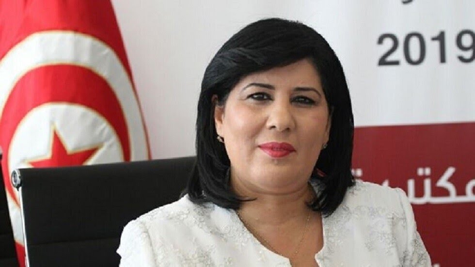   عبير موسي: "لم أقلب الفيستة كغيري ولن أصطف بعيدا عن الشعب..ولاتنتظروا مني الدفاع عن الخوانجية"