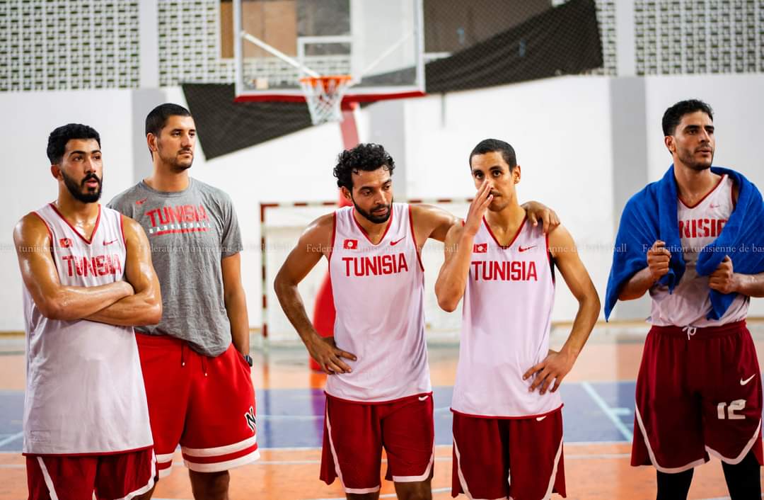 دورة ملك الاردن لكرة السلة : تونس تفوز  على  السعودي