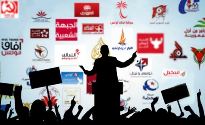   في آخر إحصائيات الإدارية..12 حزبا فقط من 224 قدمت تقاريرها المالية منذ 2011 وبصفة غير دورية..