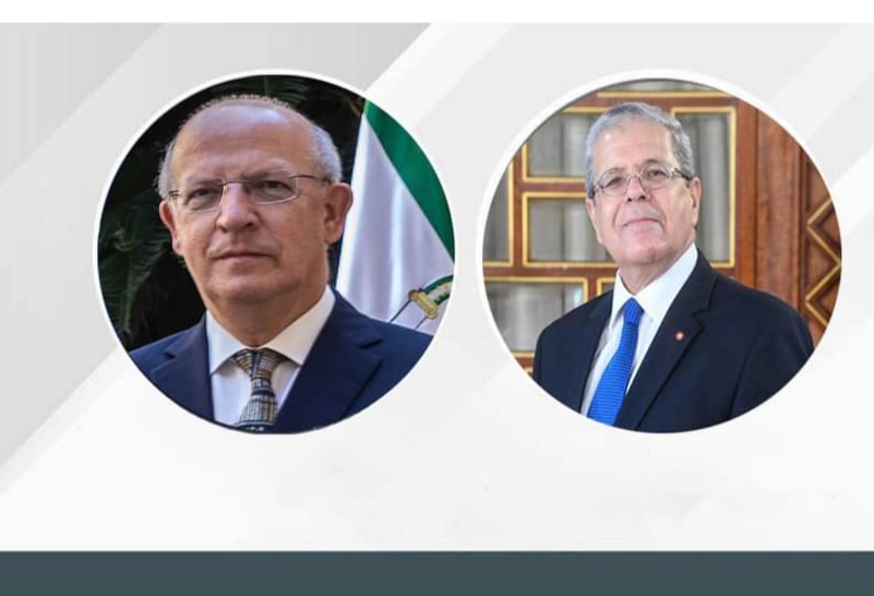 وزير خارجية البرتغال للجرندي: واثقون في وجاهة نظر رئيس الجمهورية باعتباره رجل قانون 