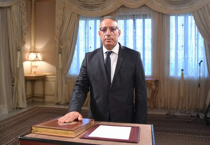  من هو وزير الداخلية الجديد؟