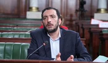  القضاء العسكري يوضح حيثيات ايداع النائب ياسين العياري السجن