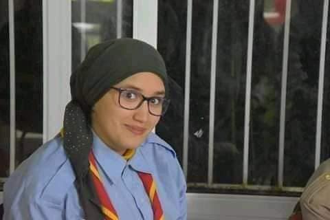 الكشافة التونسية تنعى القائد وعضو المجلس البلدي بسوسة آية بن علي