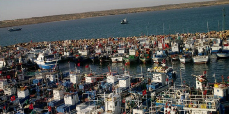  وصلوا ميناء الكتف ببن قردان:  إنقاذ 90 مهاجرا بعد عملية هجرة غير نظامية من السواحل الليبية