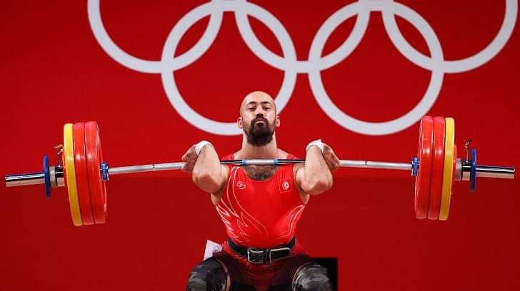 أولمبياد طوكيو (رفع الأثقال) : رمزي بهلول يودّع المنافسات 