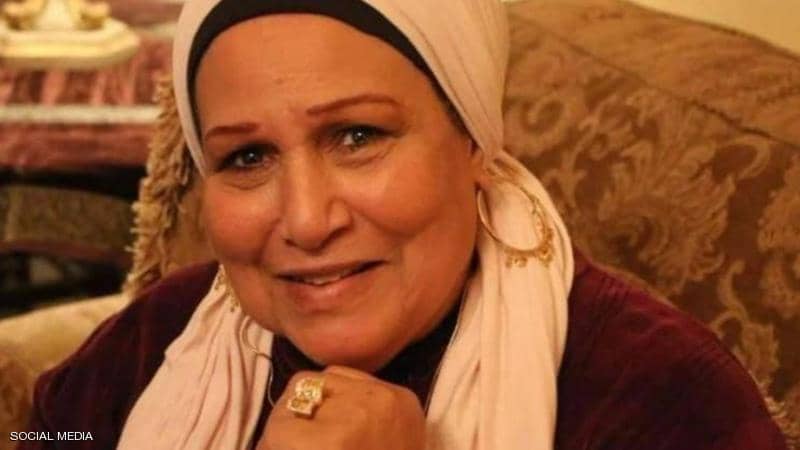وفاة الممثلة المصرية فتحية طنطاوي  