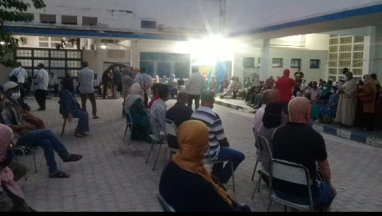 منوبة.. تطعيم 26564 شخصا خلال اليوم الوطني للتلقيح ضد كورونا