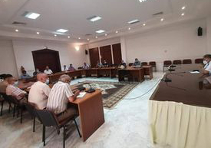 القيروان..الأسبوع القادم عودة نشاط فرع الستاغ ببوحجلة الى نشاطه بعد ايام من اغلاقه 