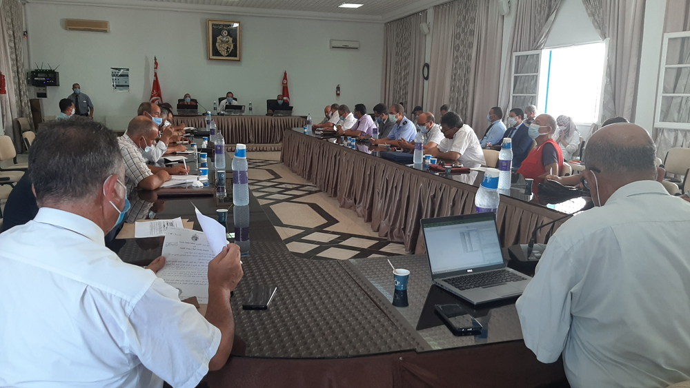 المهدية: إستئناف صلاة الجمعة والاسواق الاسبوعية بكامل الولاية