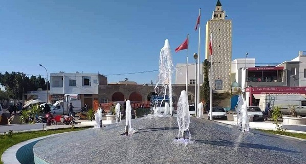 المهدية.. غلق بلدية سيدي علوان بسبب كورونا
