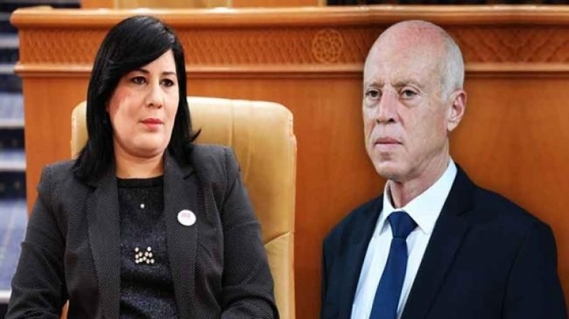 عبير موسى.. سأطلب من سعيد إغلاق فرع اتحاد علماء المسلمين