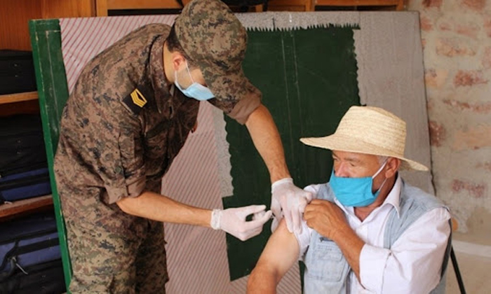 انطلاق حملات تلقيح عسكري بخمسة ولايات جديدة هذه تفاصيلها..