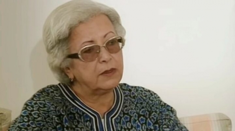 الممثلة التونسية منيرة بن عرفة في ذمة الله