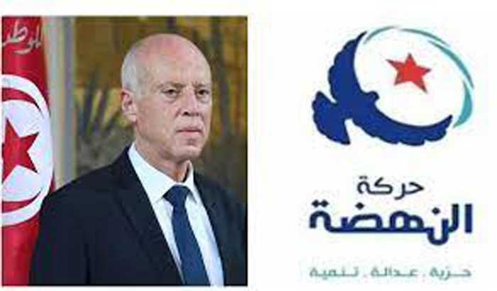 حركة النهضة ترد على كلمة رئيس الجمهورية..وهذا ما تنبه له..
