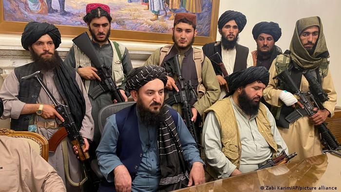 هل يهدد وصول طالبان للحكم الأمن في منطقة الشرق الأوسط وشمال افريقيا !؟