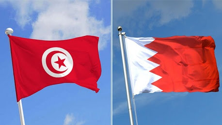   ولي عهد البحرين يؤكد على مواصلة تطوير علاقات التعاون والشراكة بين بلده والبلاد التونسية
