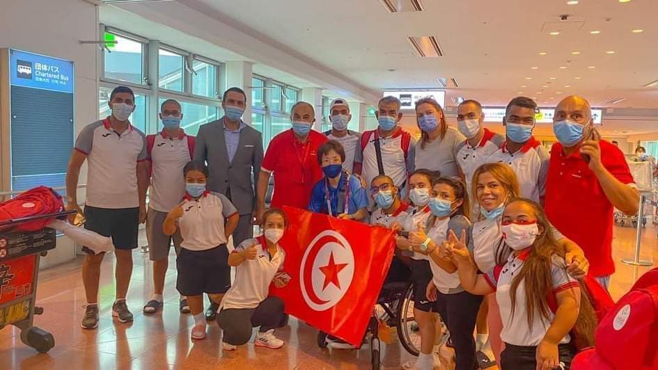 الألعاب البارالمبية: 25 رياضيا تونسيا في الموعد من اجل تشريف الراية الوطنية