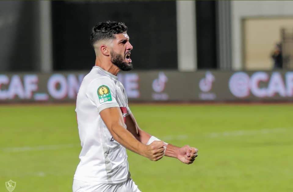 فرجاني ساسي يهنئ الزمالك ببطولة مصر 