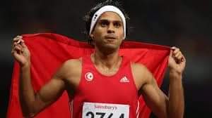 الألعاب البارالمبية : محمد فرحات شيدة يتأهل لنهائي سباق 100 متر 